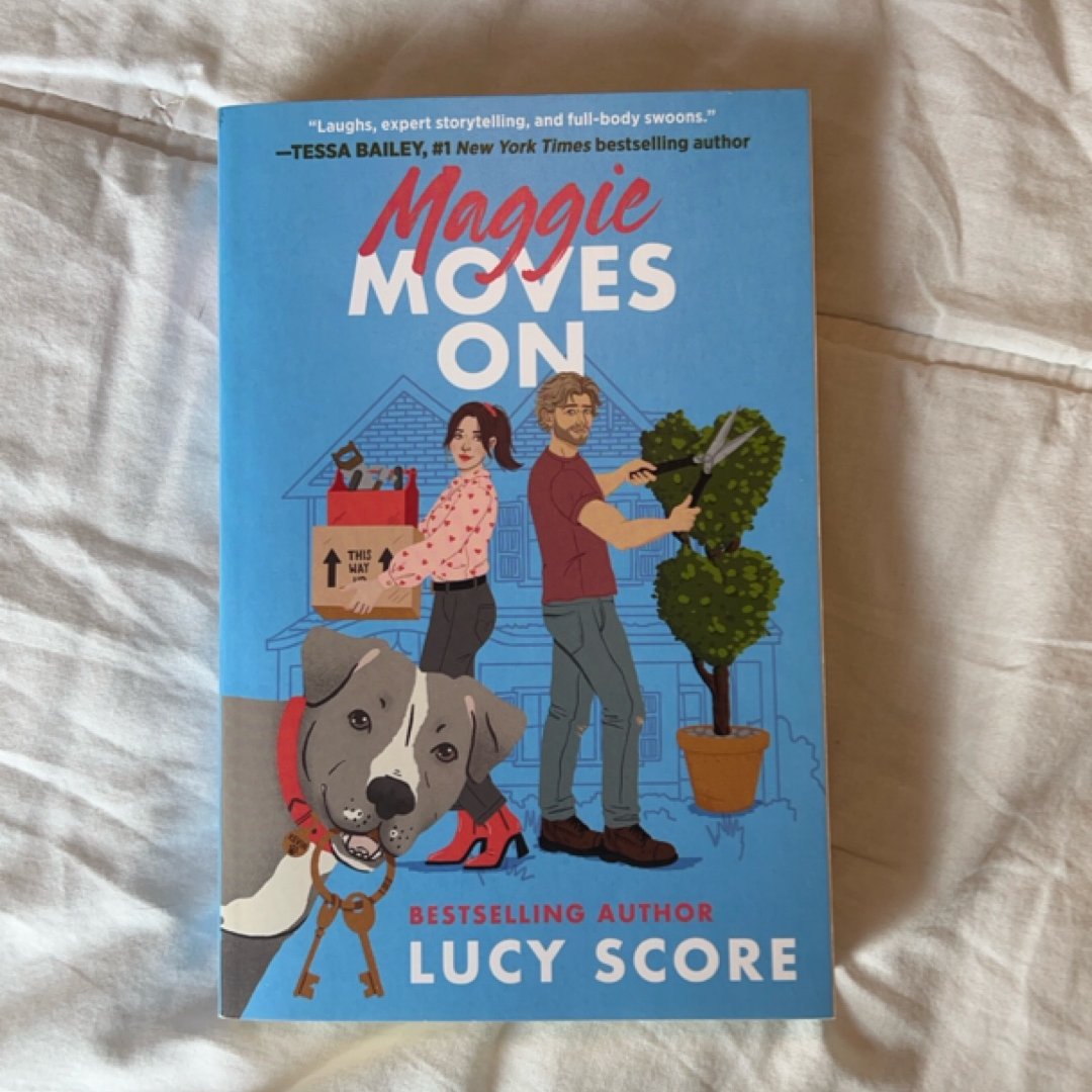 Maggie Moves On