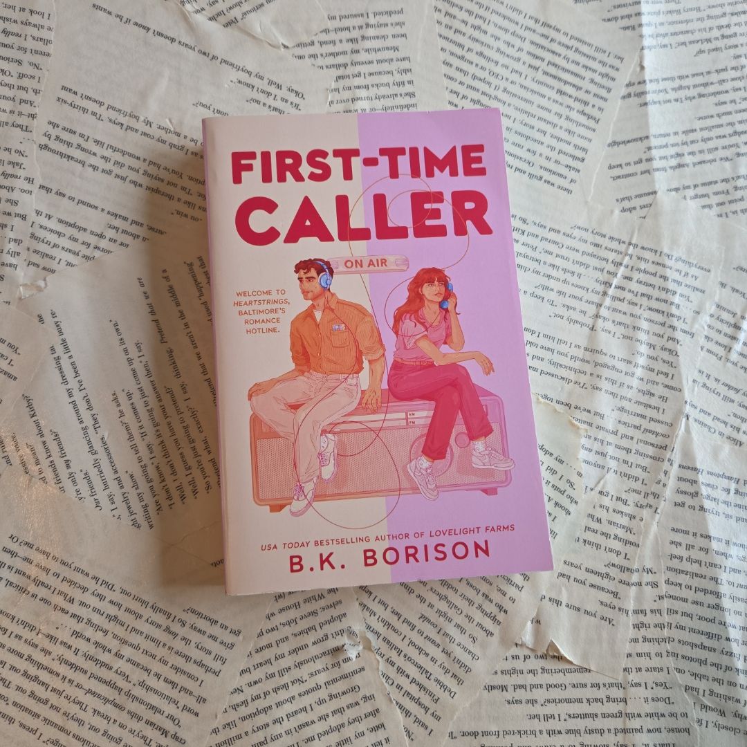 First-Time Caller