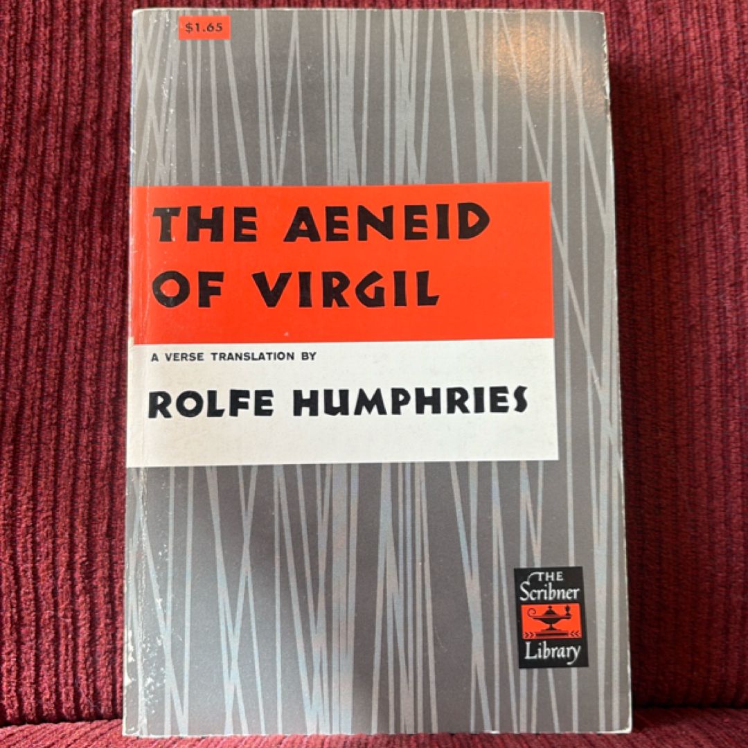 The Aeneid of Virgil