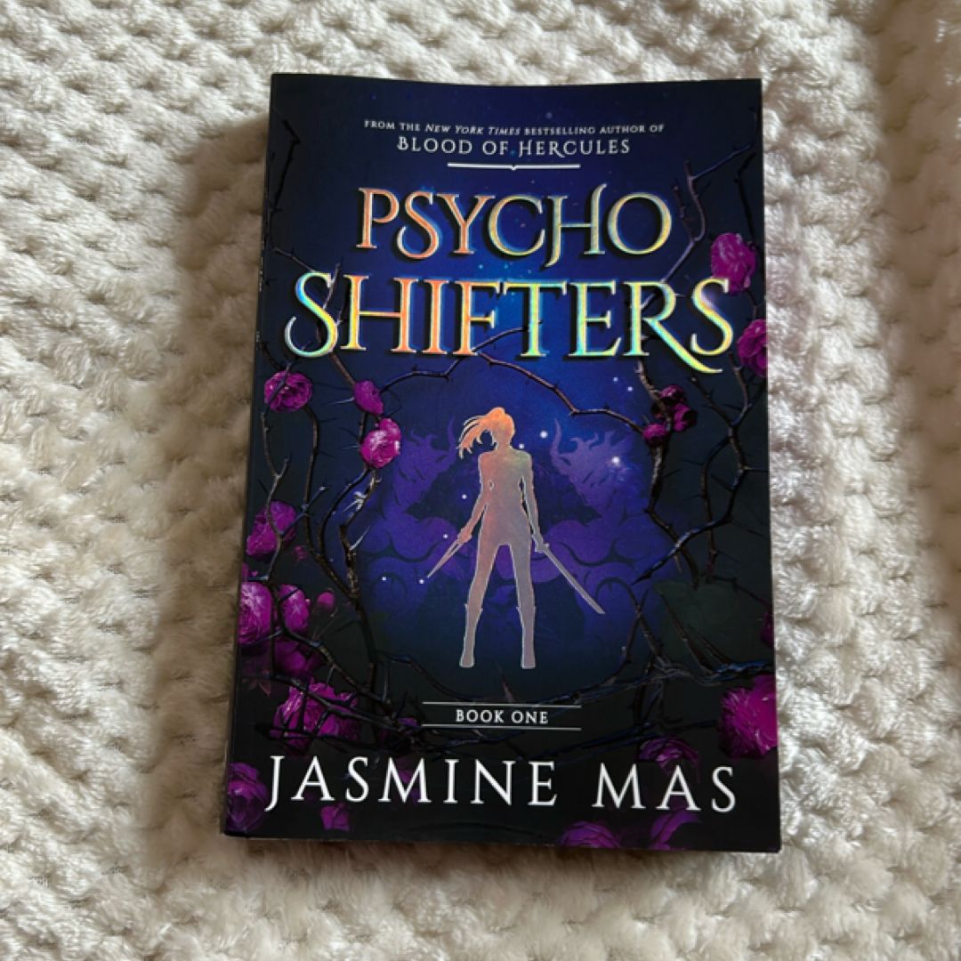 SPRAYED EDGES - Psycho Shifters