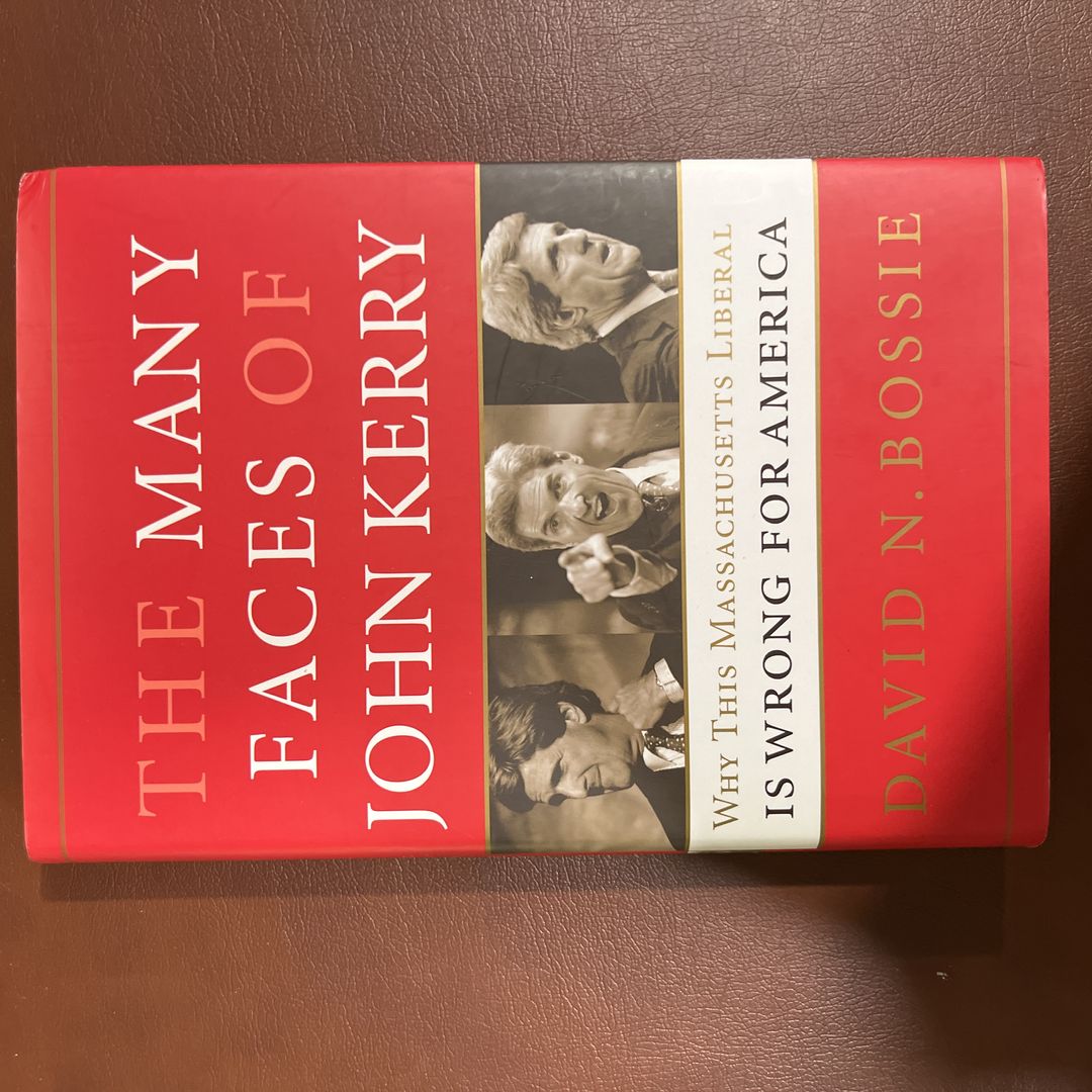 The Many Faces of John Kerry