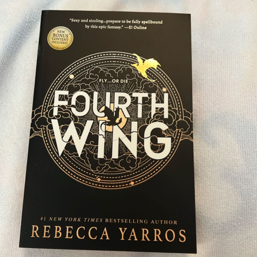 Fourth Wing