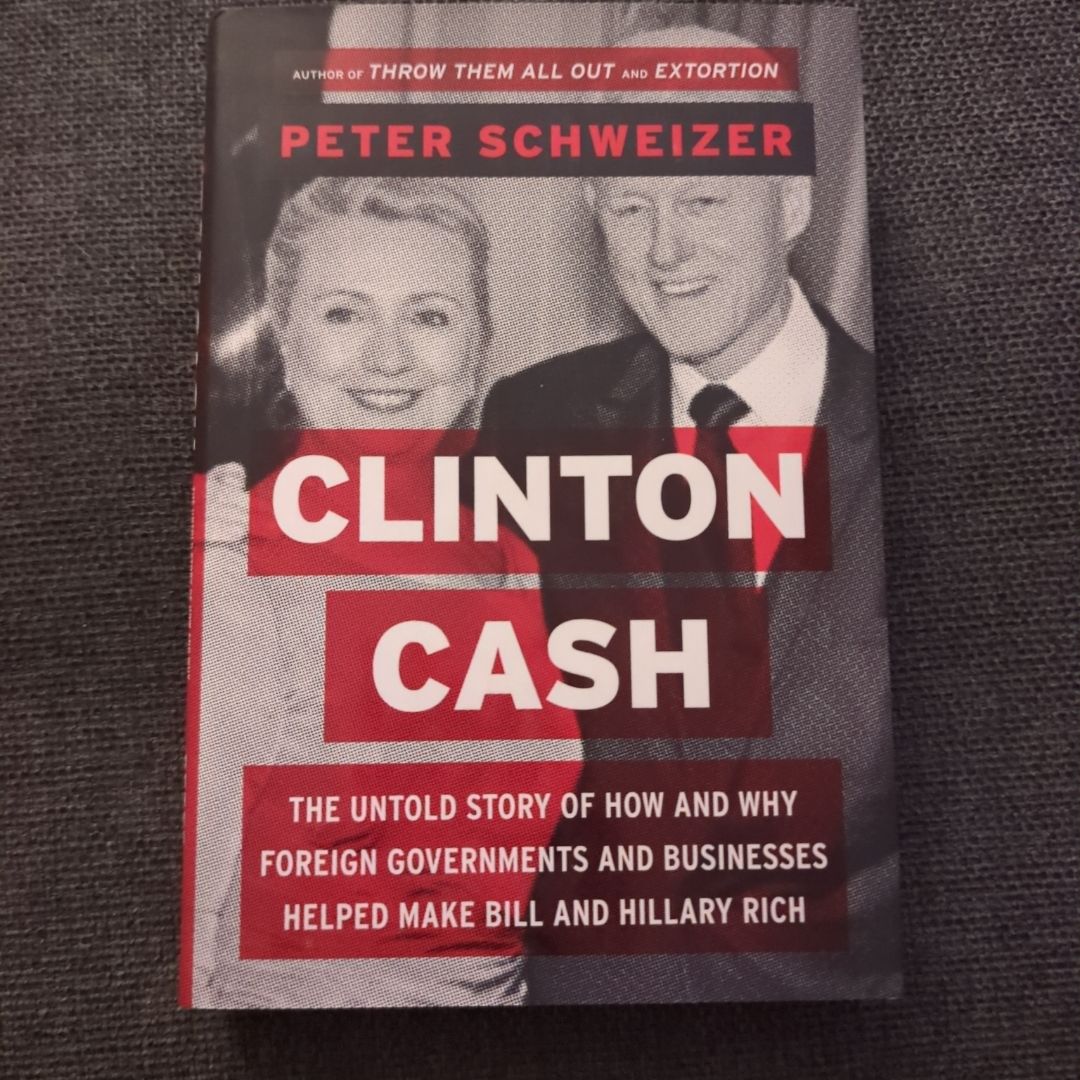 Clinton Cash