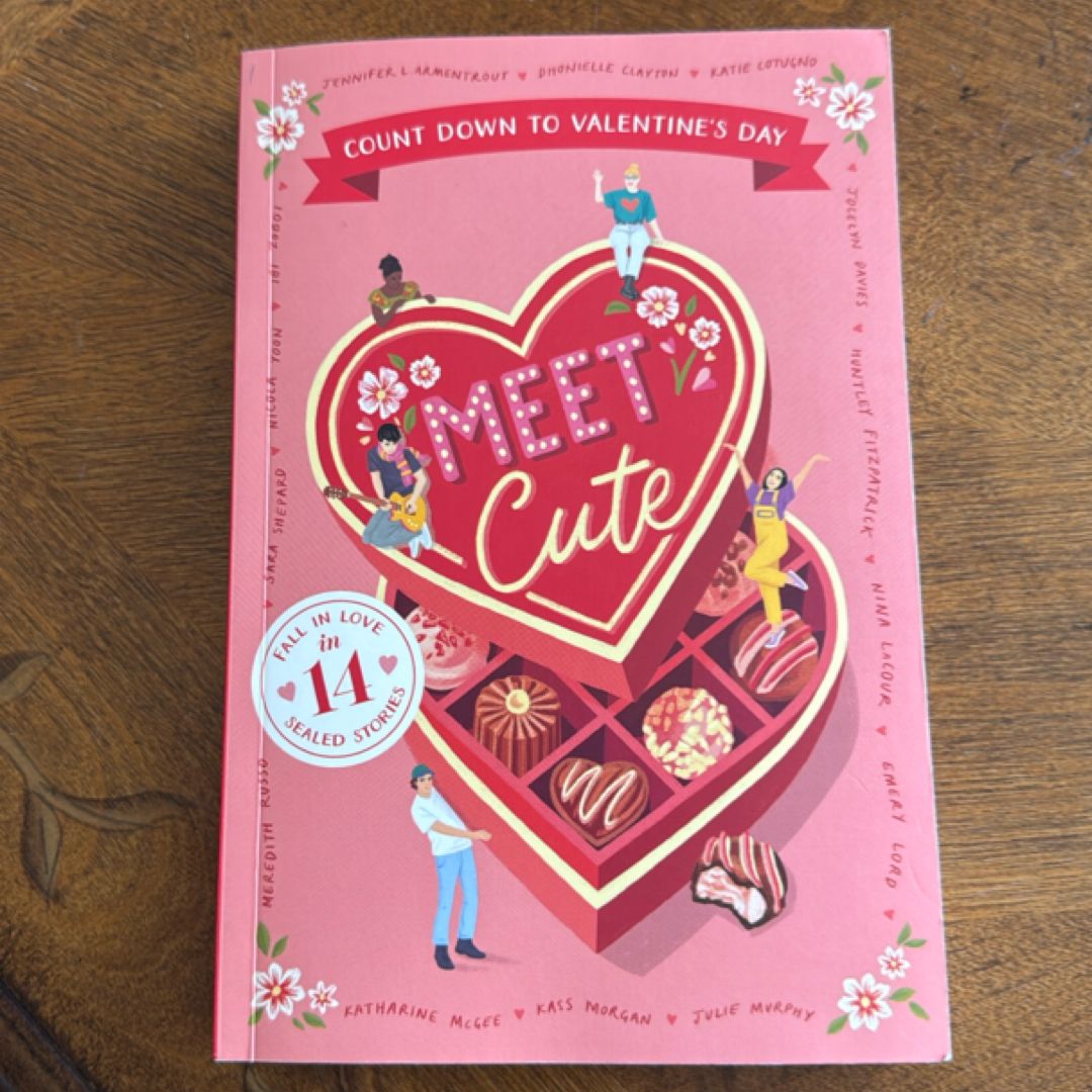 Meet Cute: Count down to Valentine's Day