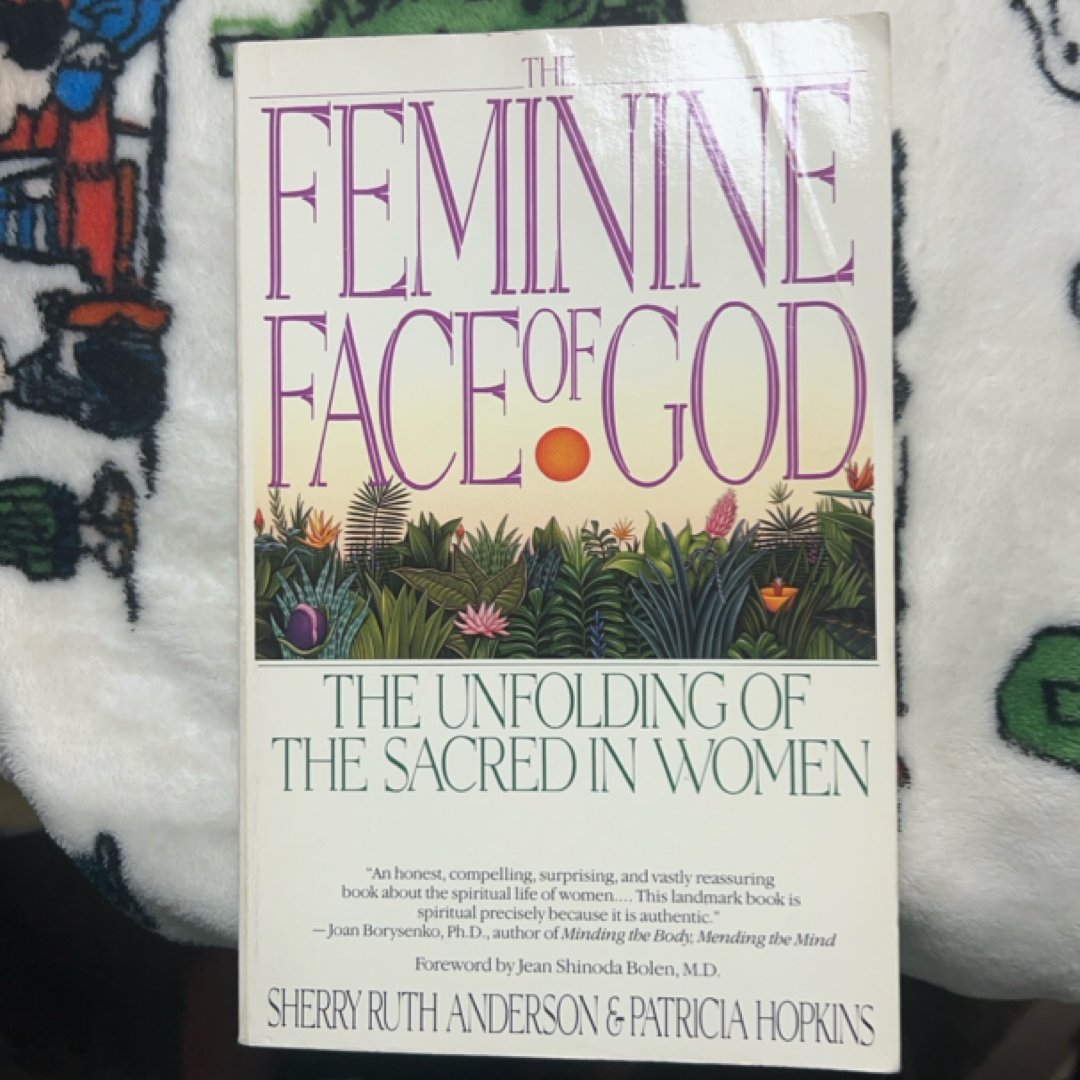 The Feminine Face of God