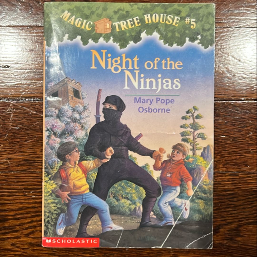 Night of the Ninjas