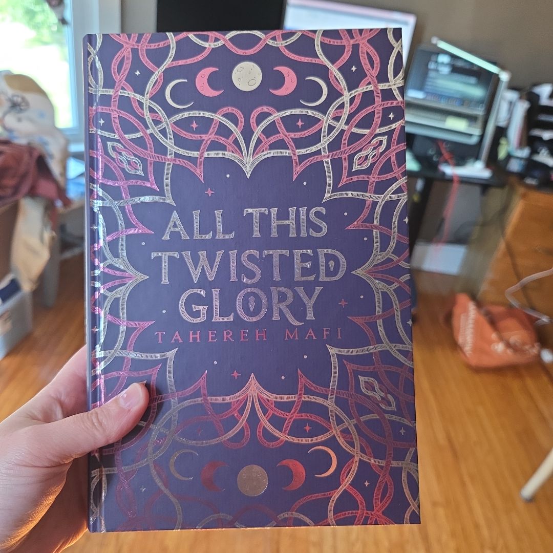 All This Twisted Glory
