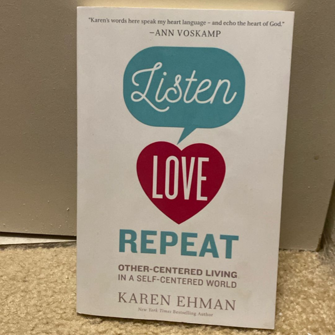 Listen, Love, Repeat