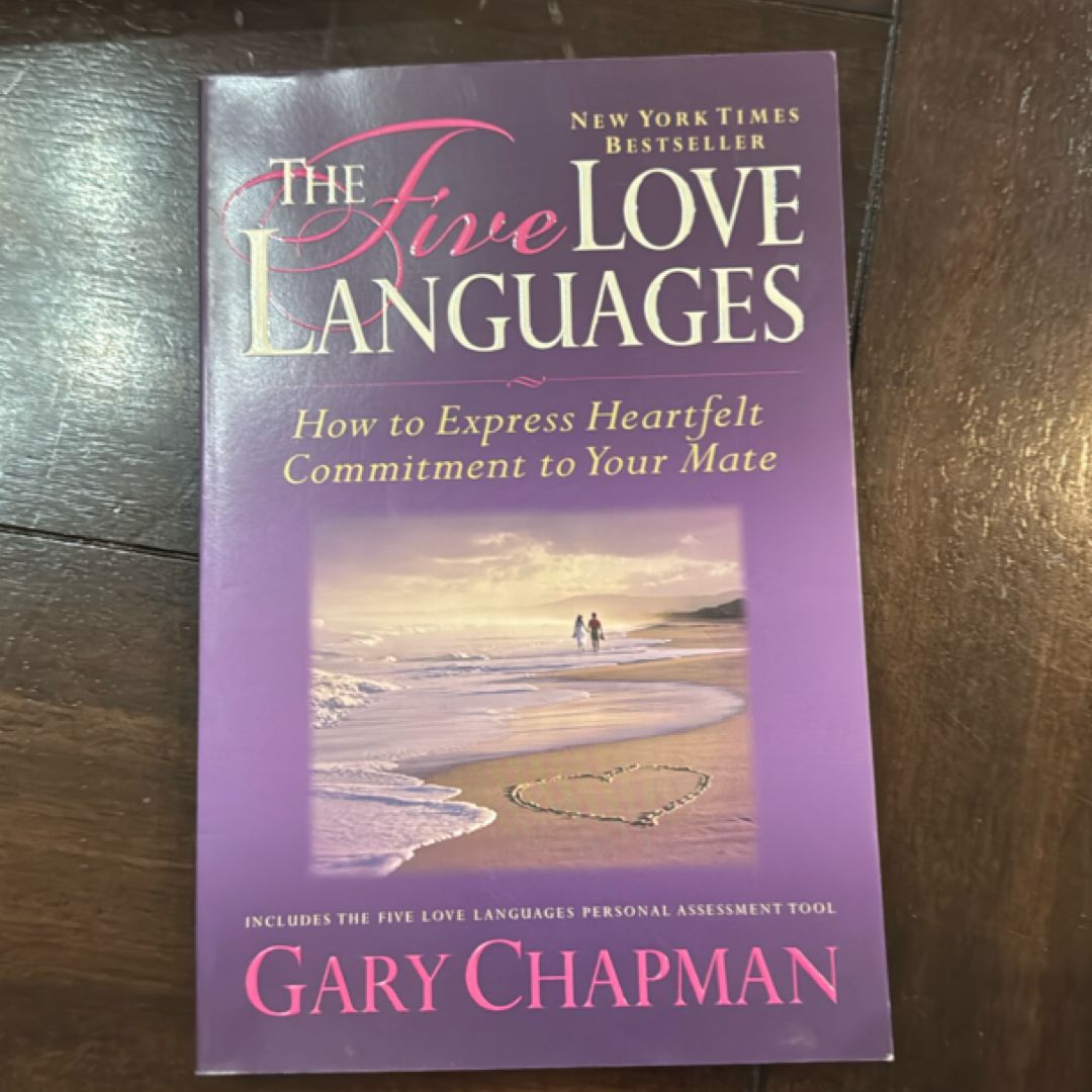 The Five Love Languages
