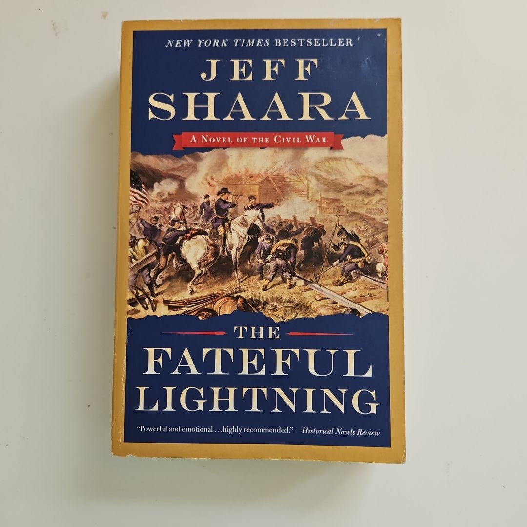 The Fateful Lightning