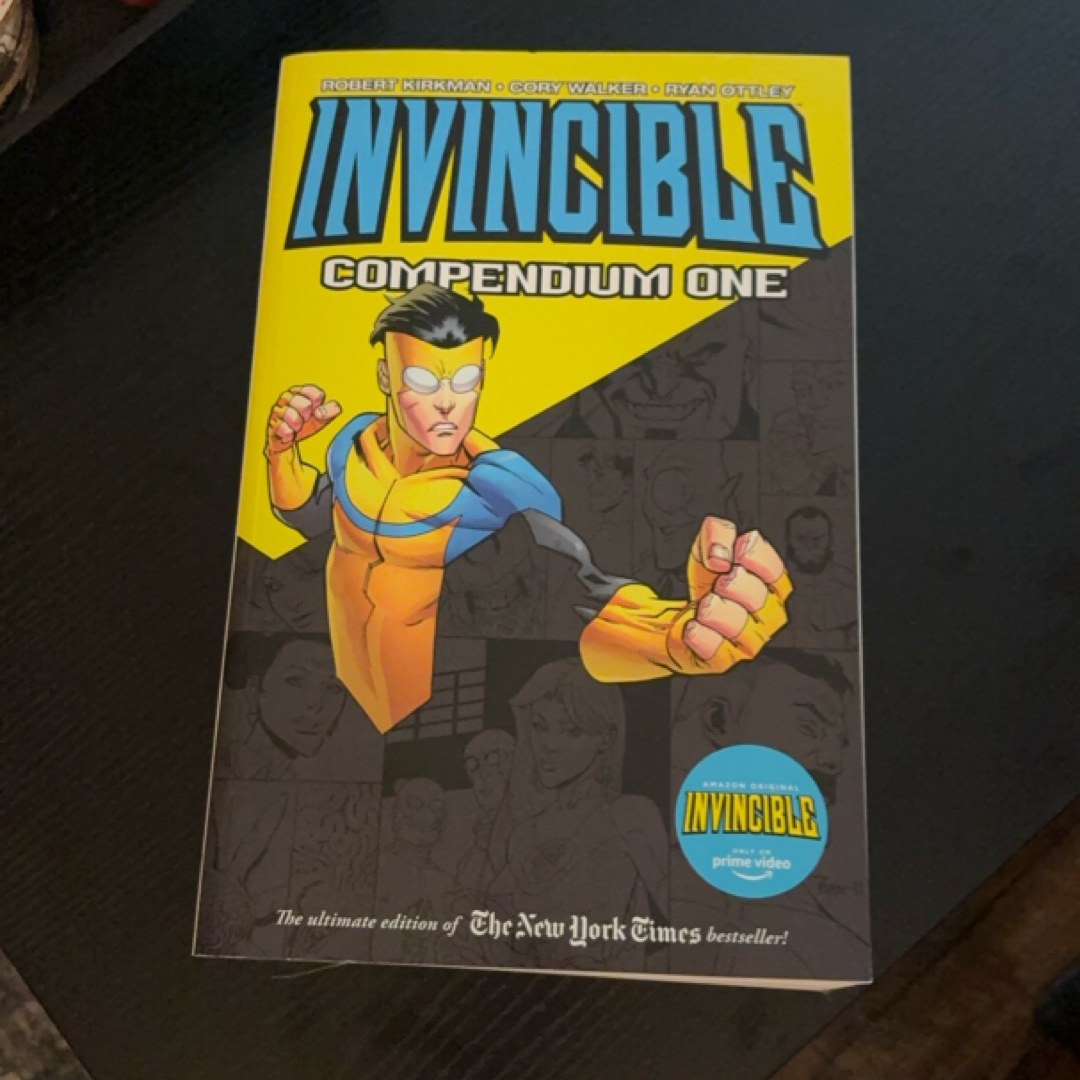 Invincible