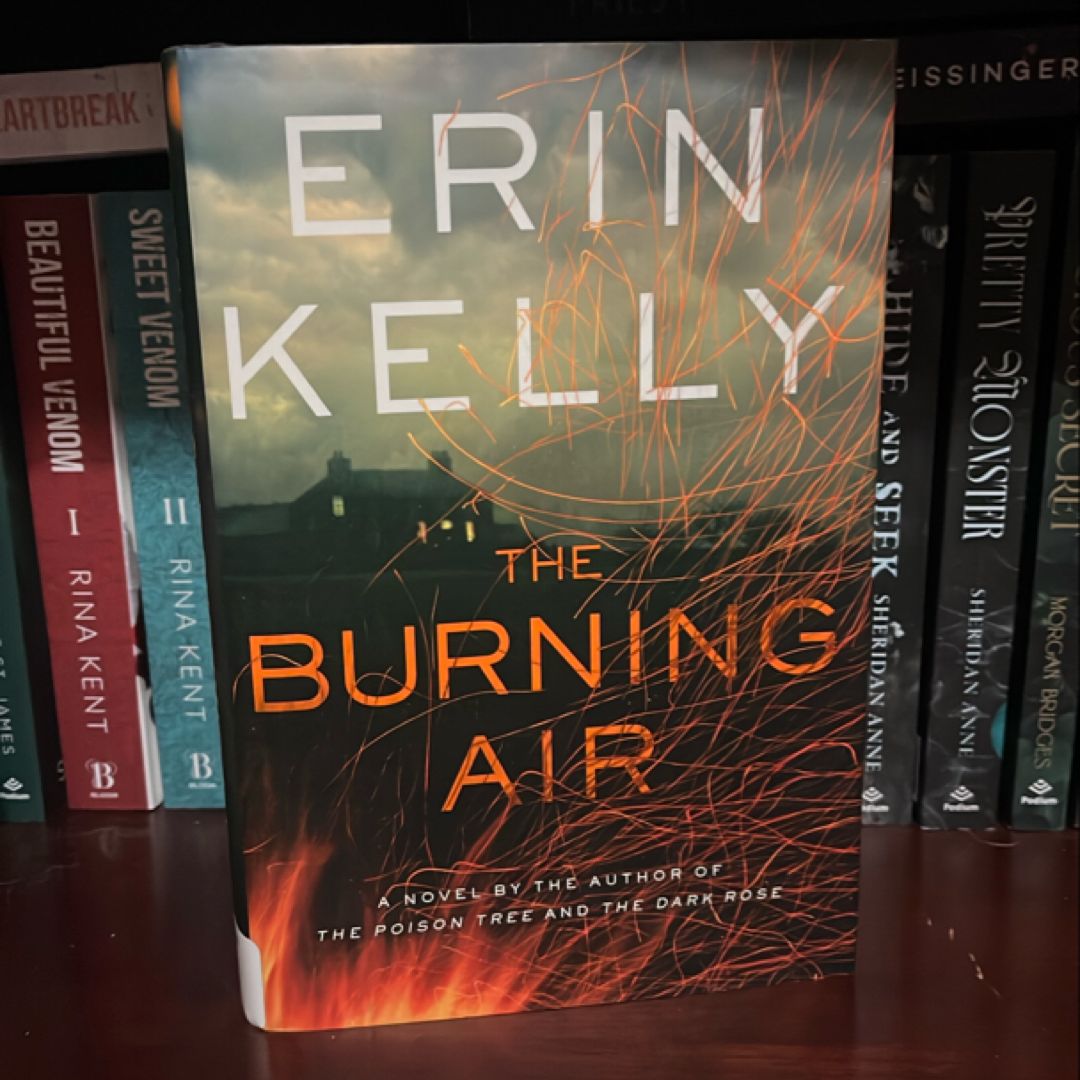 The Burning Air