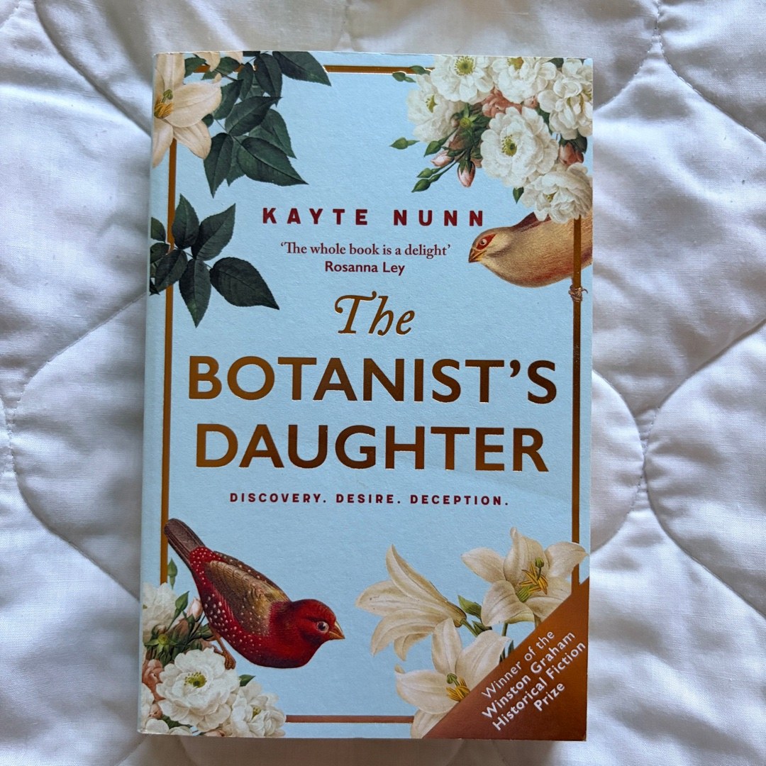 The Botanist's Daughter