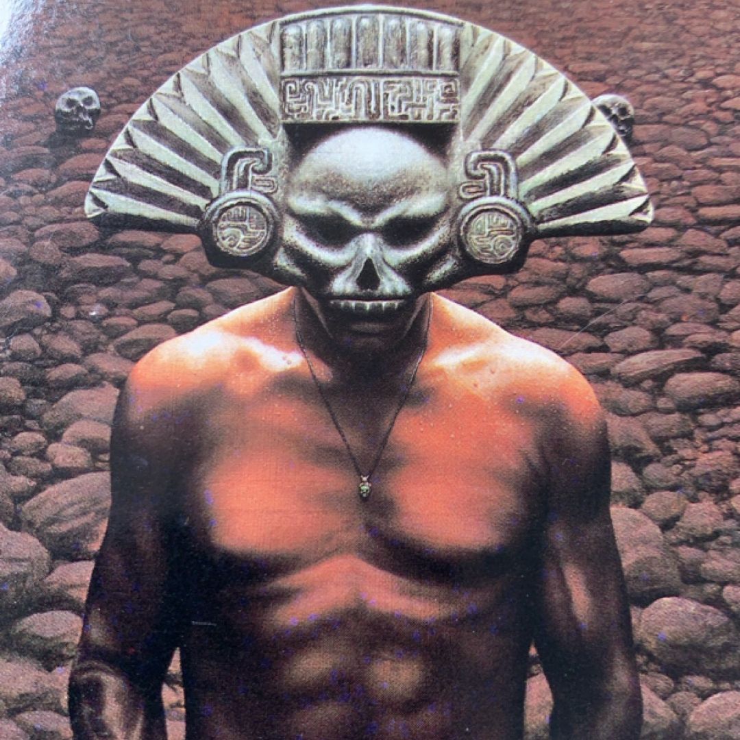 The Book of Skulls