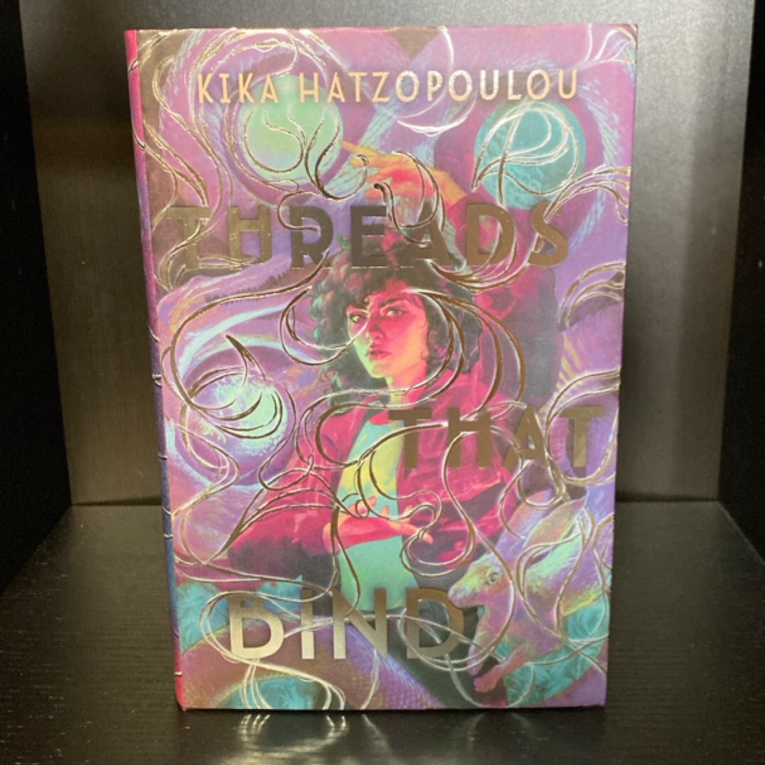 Threads That Bind (Fairyloot Edition)