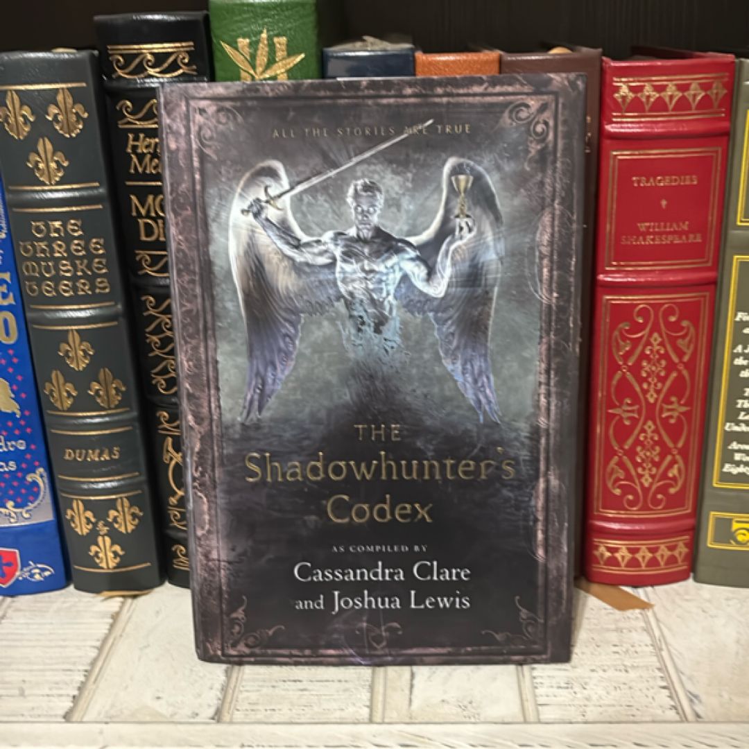 The Shadowhunter's Codex