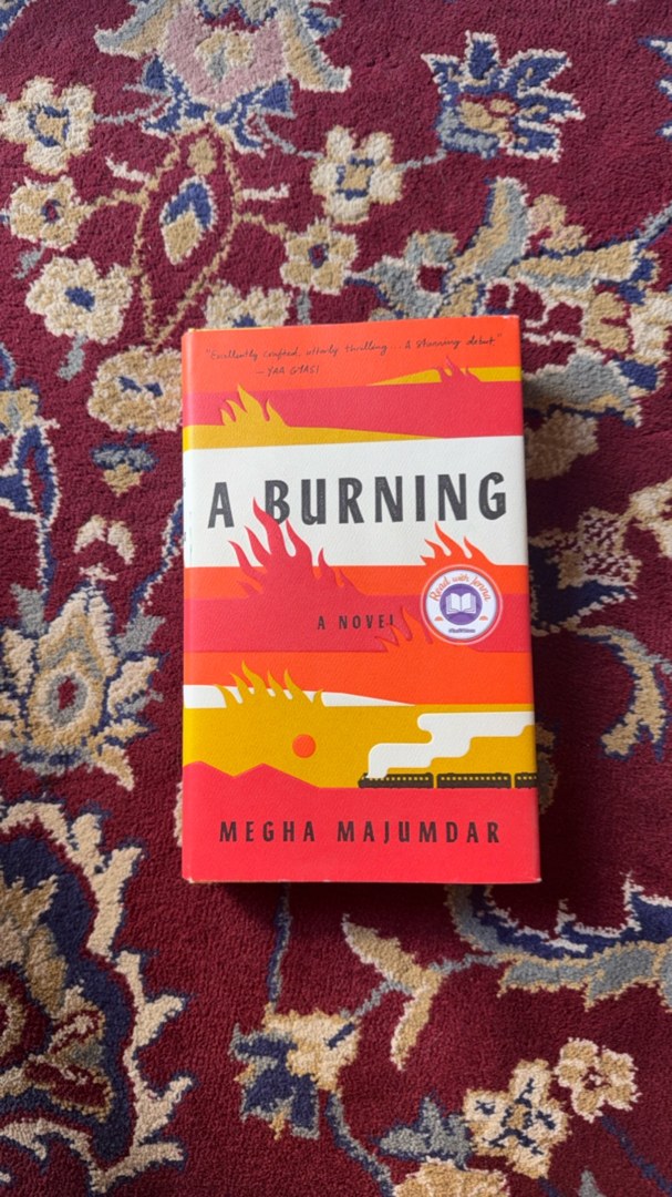 A Burning