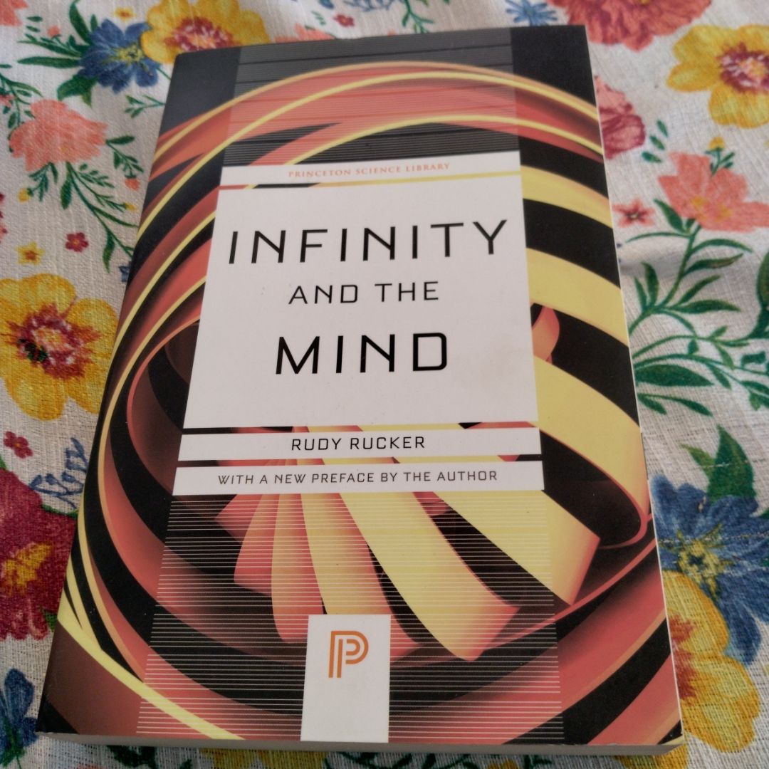 Infinity and the Mind