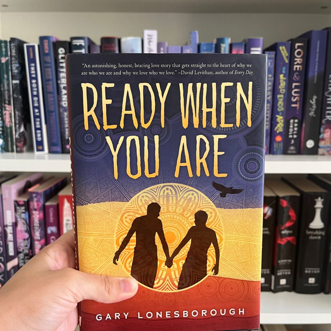 Ready When You Are