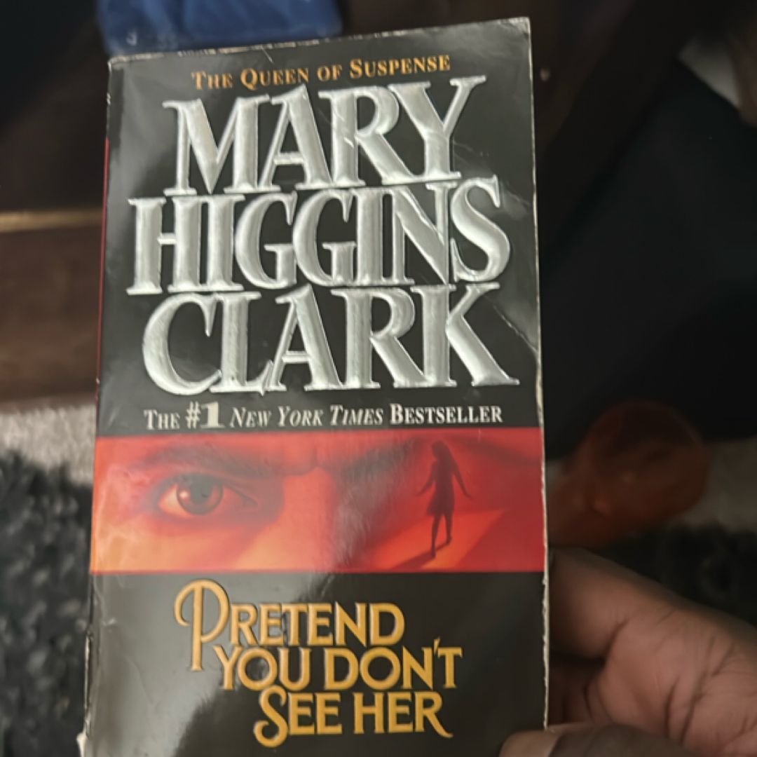 Pretend You Don't See Her