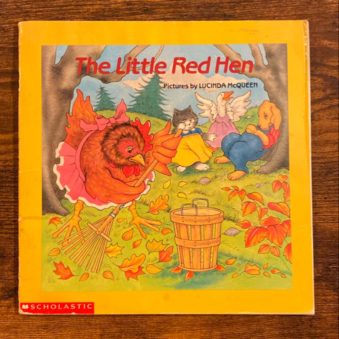 The Little Red Hen