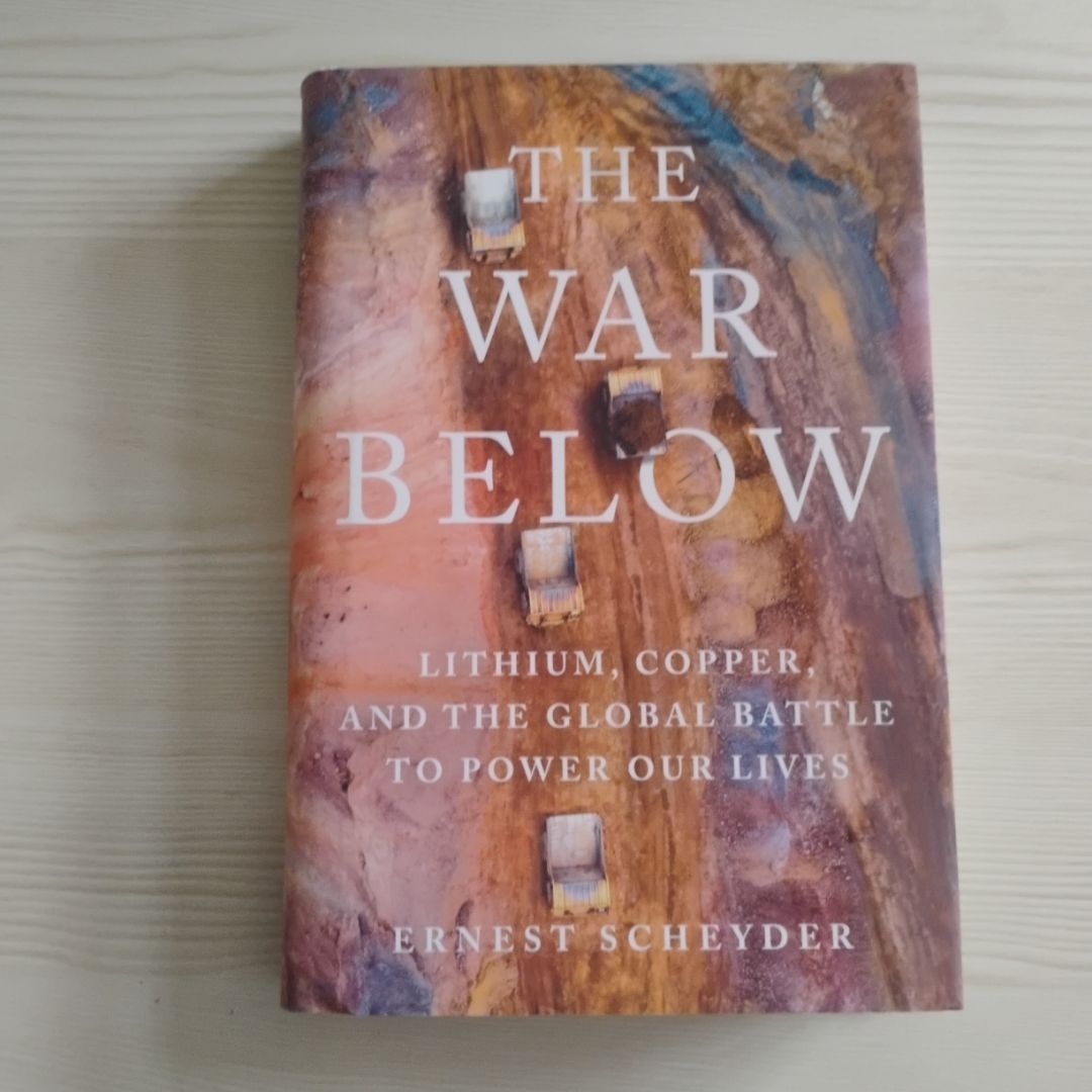 The War Below