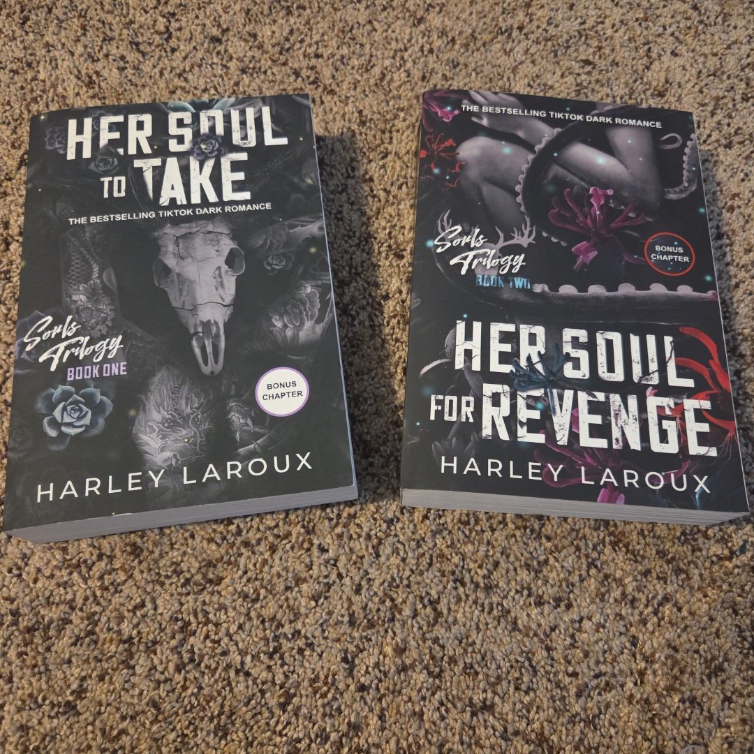 Her Soul to Take, Her Soul for Revenge