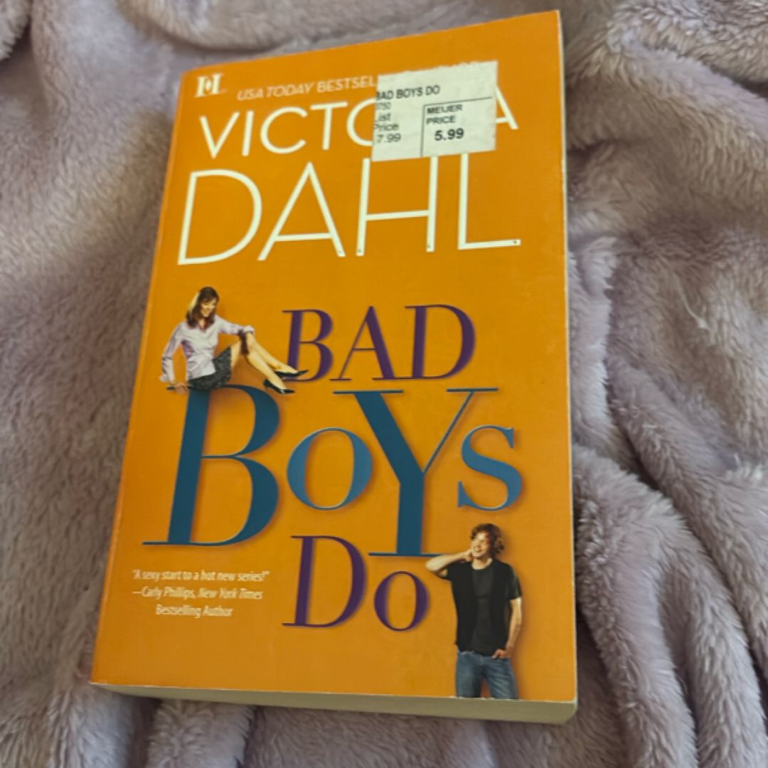 Bad Boys Do