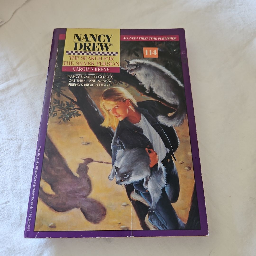 The Search for the Silver Persian