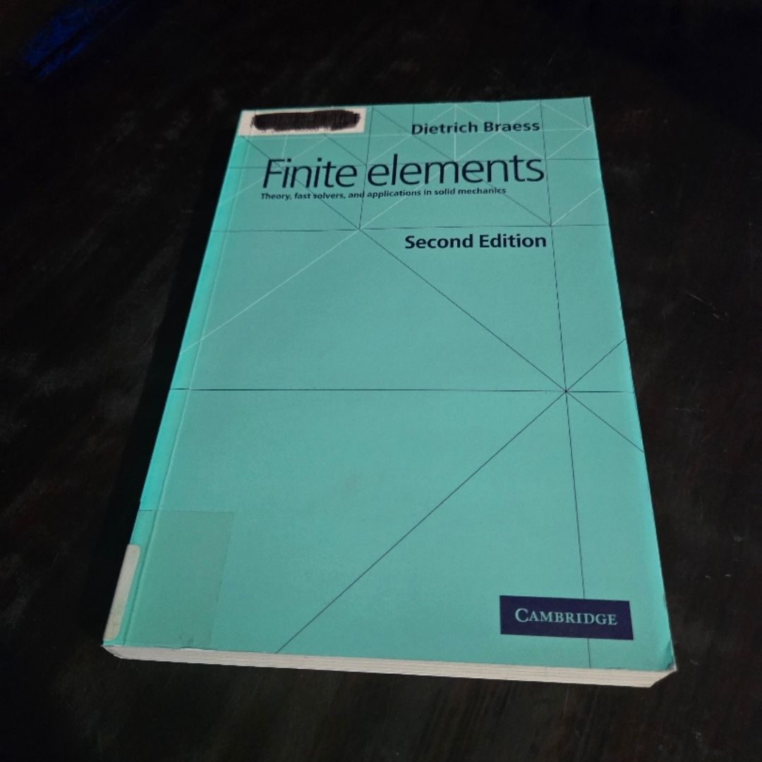 Finite Elements