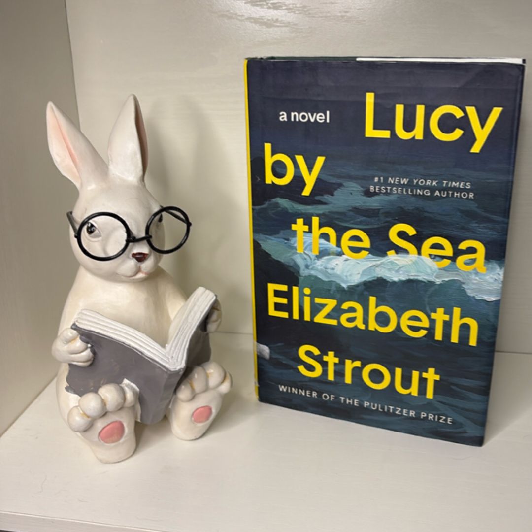 Lucy by the Sea