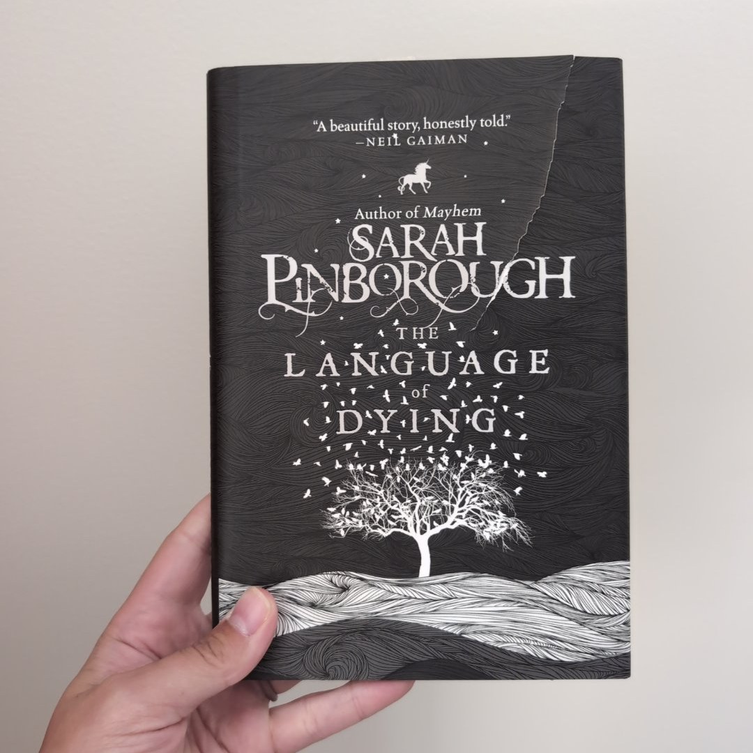 The Language of Dying
