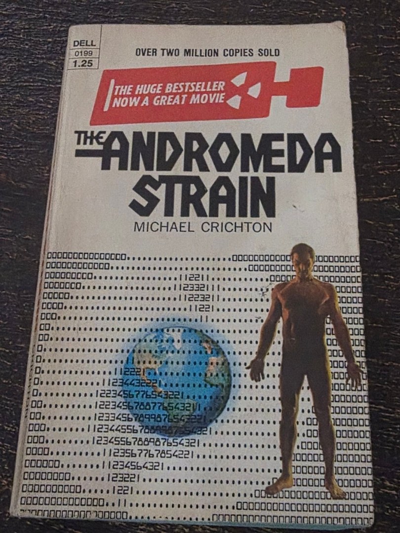 The Andromeda Strain