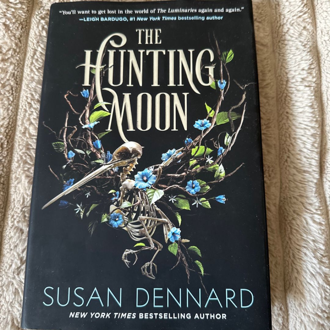 The Hunting Moon