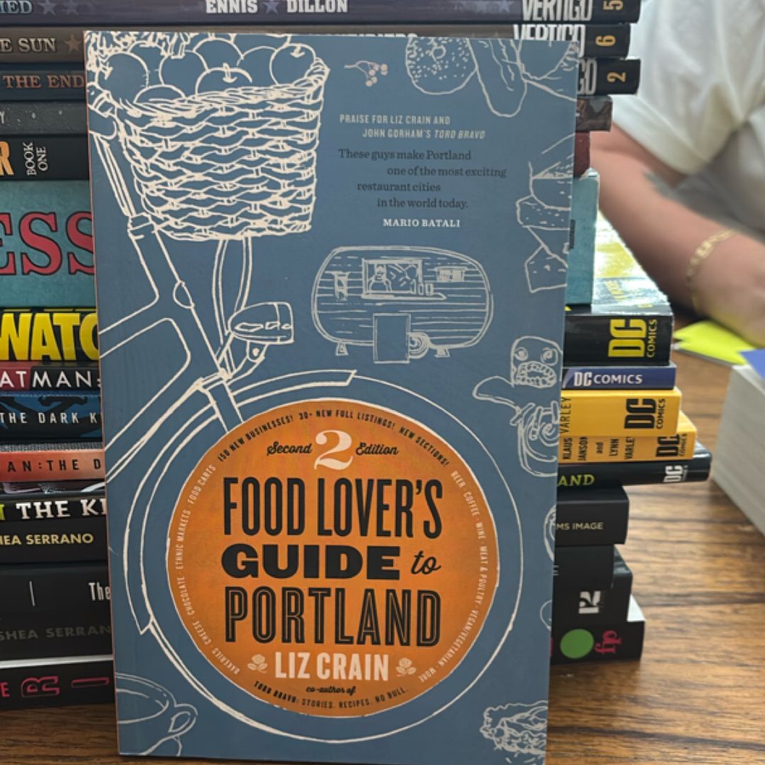 Food Lover's Guide to Portland