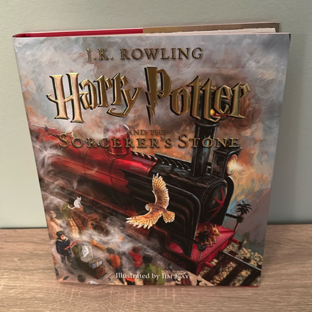 Harry Potter and the Sorcerer's Stone