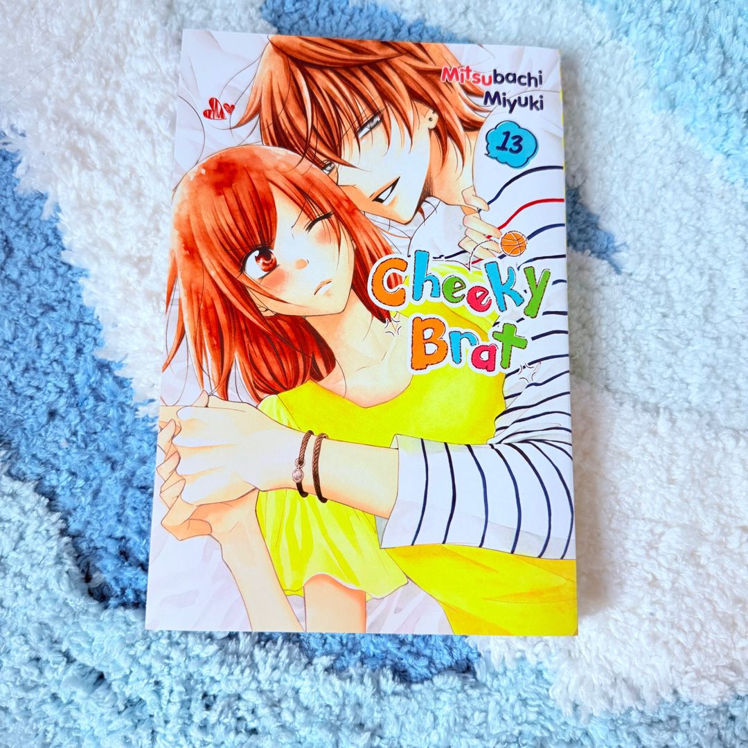 Cheeky Brat, Vol. 13