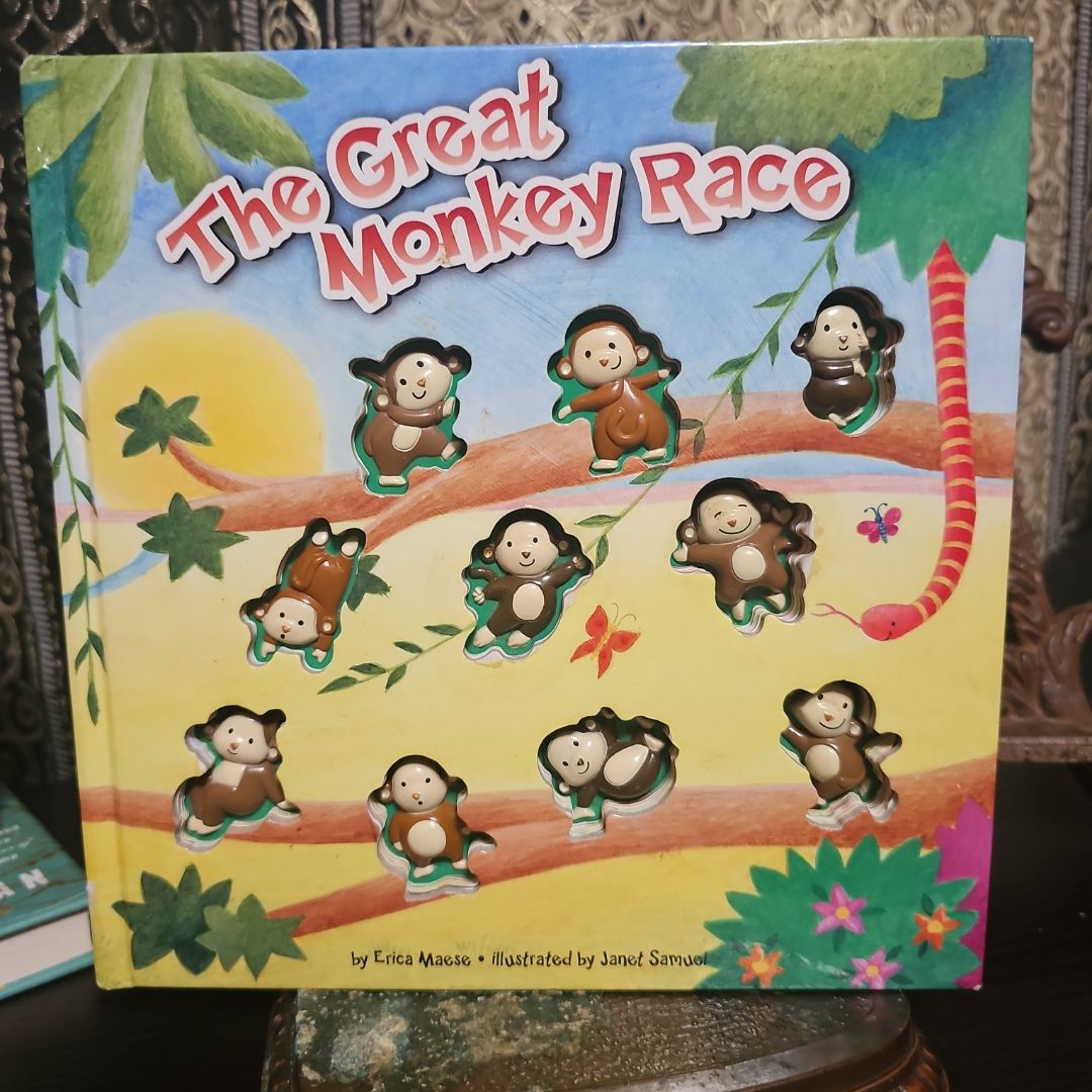 The Great Monkey Race