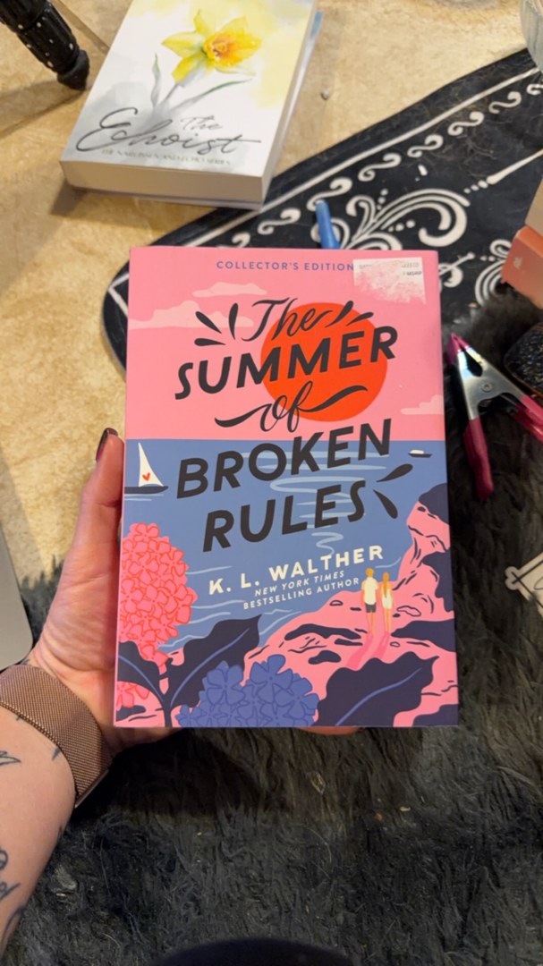 The Summer of Broken Rules (Collector's Edition)