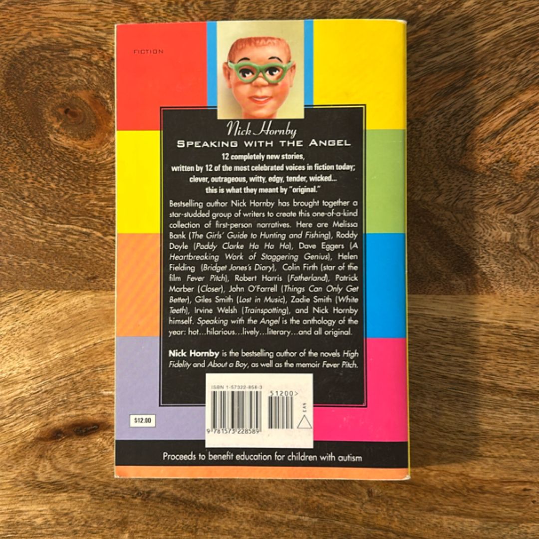 Speaking with the Angel