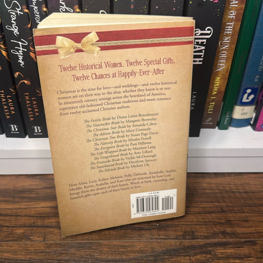 The 12 Brides of Christmas Collection