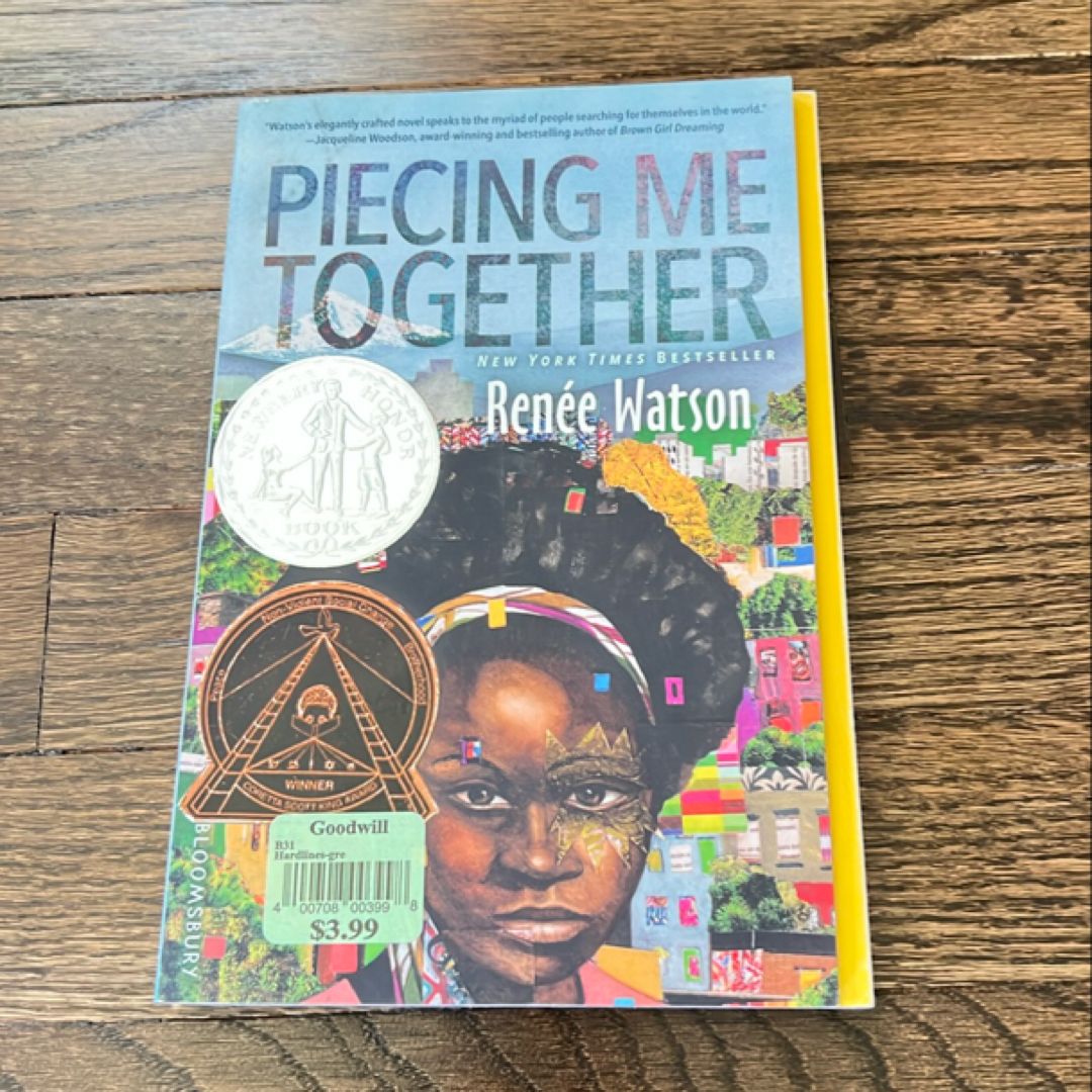 Piecing Me Together