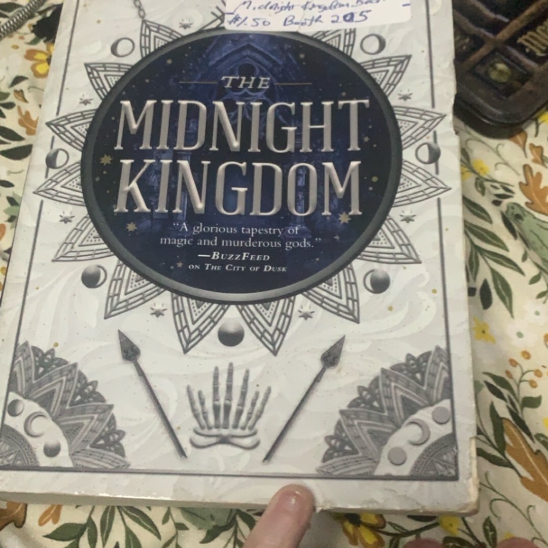 The Midnight Kingdom