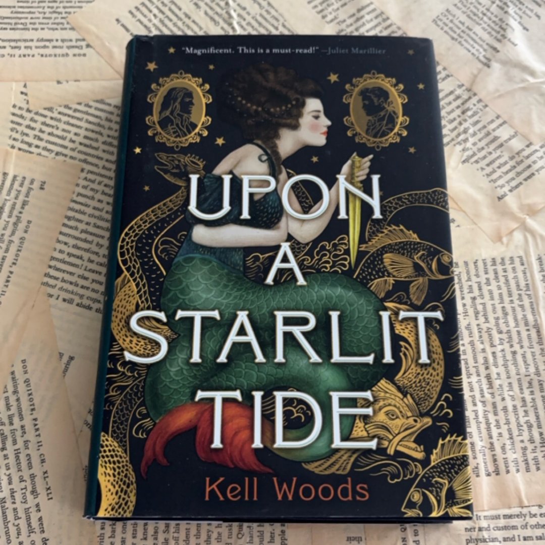Upon a Starlit Tide