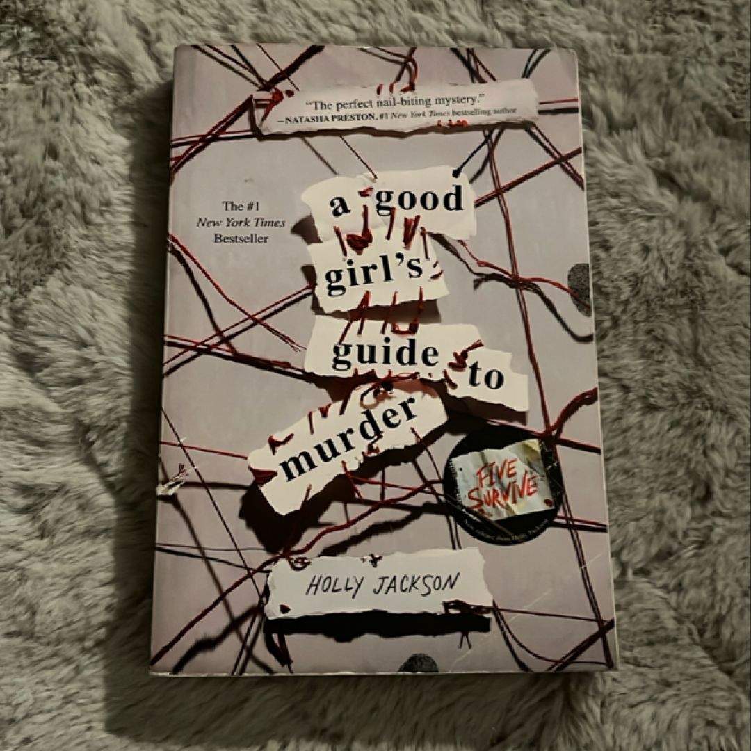 A Good Girl's Guide to Murder