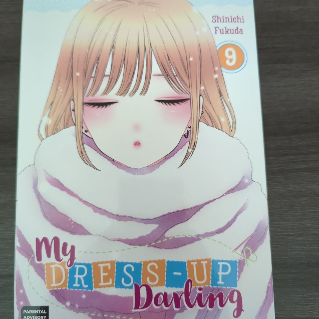 My Dress-Up Darling 09