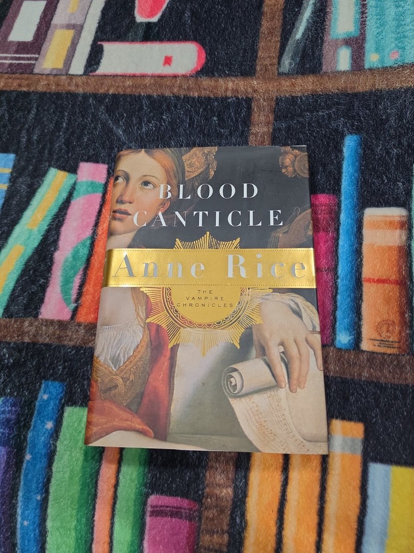 Blood Canticle