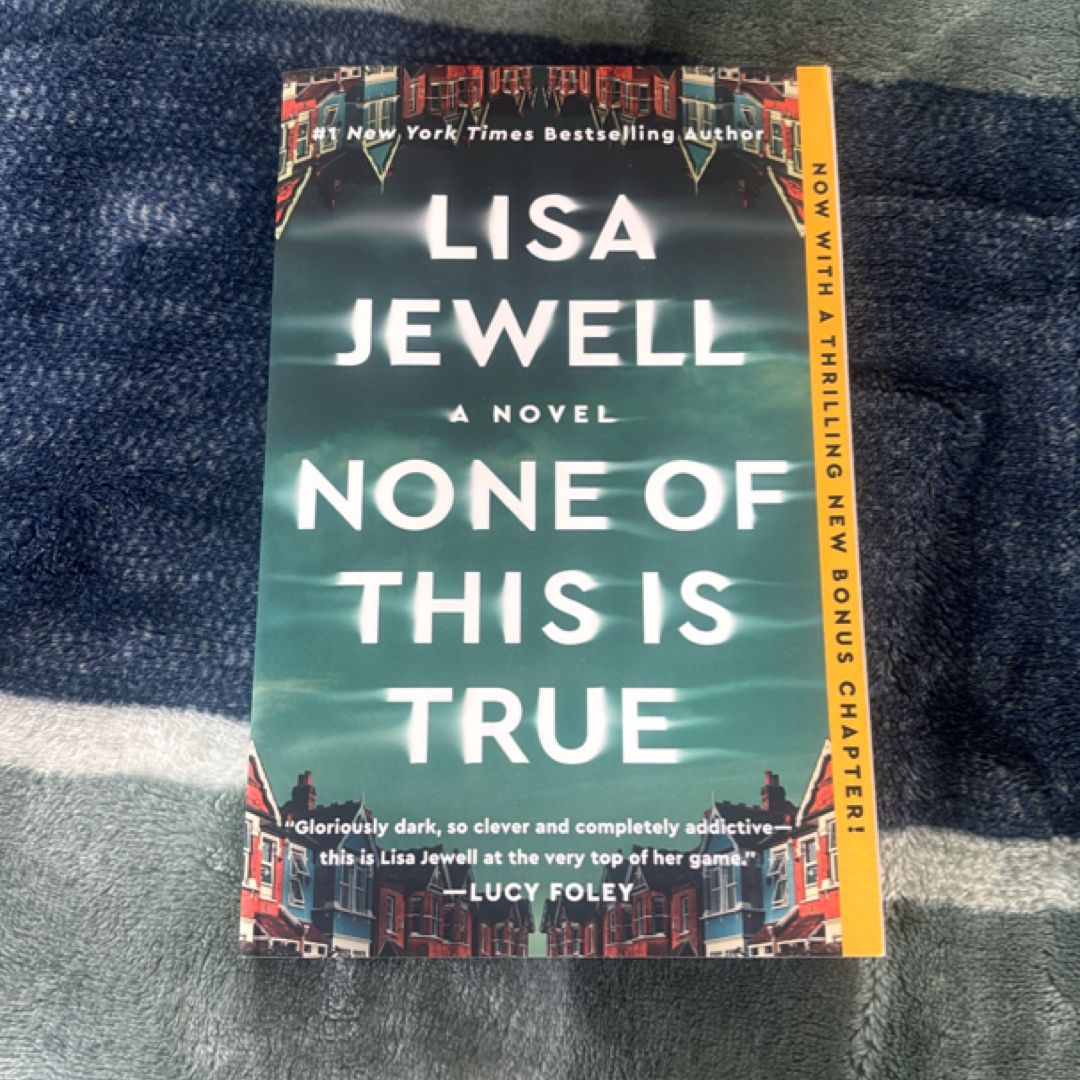 None of This Is True