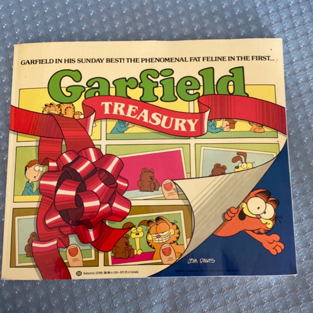 Garfield Treasury