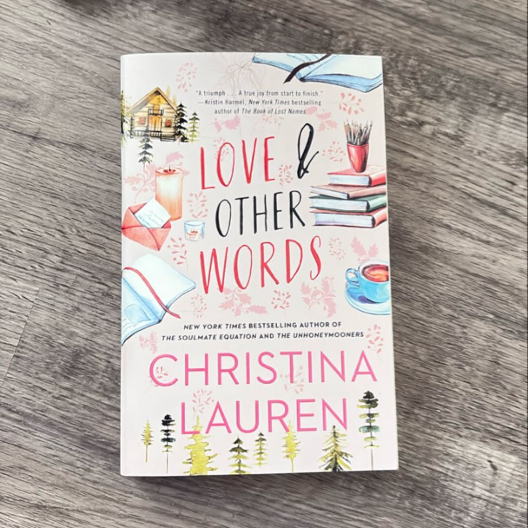 Love and Other Words